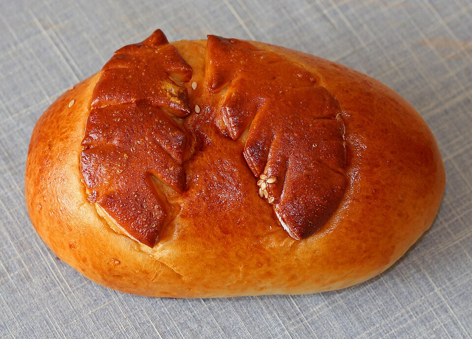 Koulibiac au chou, tourte russe sans viande
